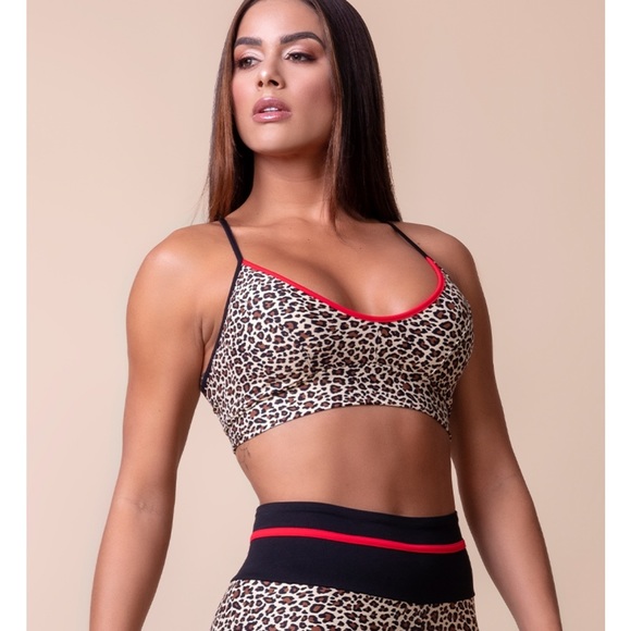 CANOAN Brazilian sports bra - Picture 1 of 4